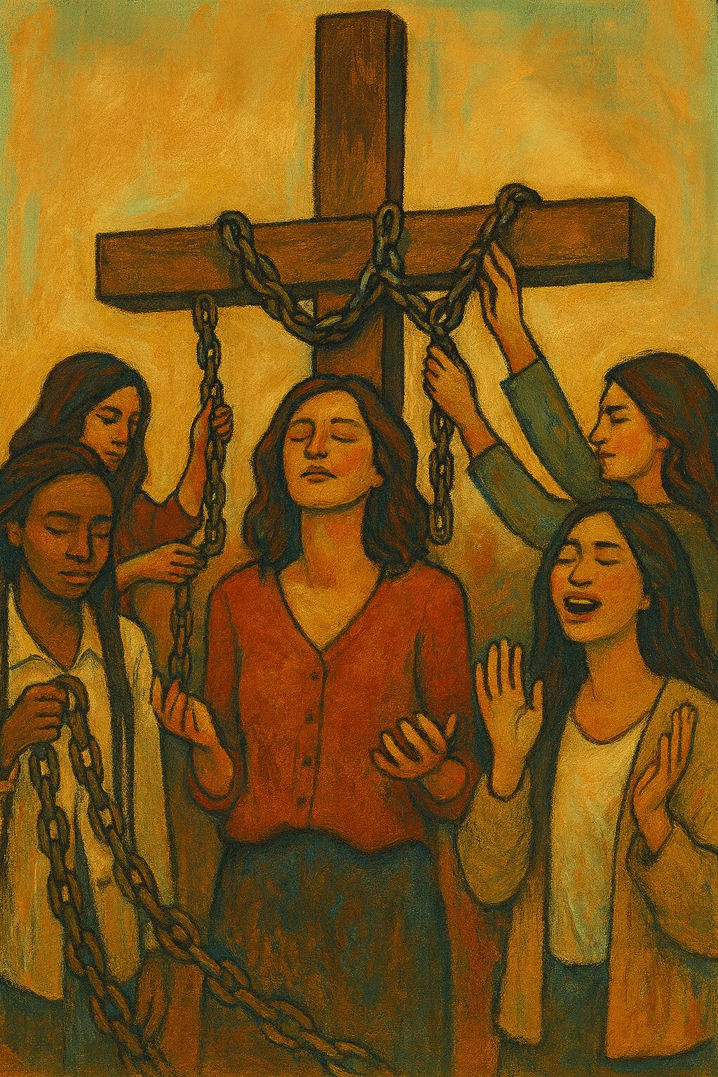 Laying Down What We’ve Carried